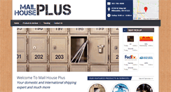 Desktop Screenshot of mailhousepdx.com